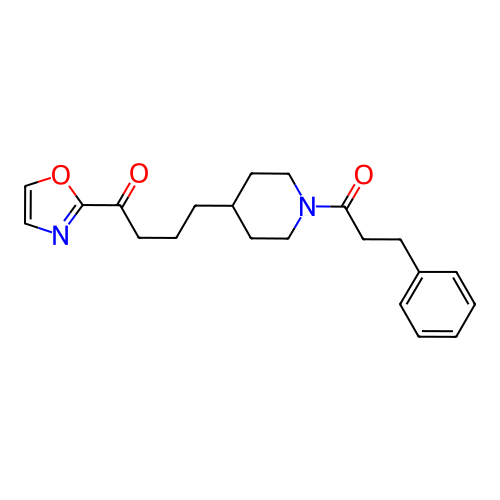 Chemical structure of BindingDB Monomer ID 50371896