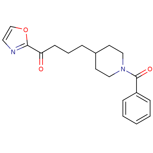 Chemical structure of BindingDB Monomer ID 50371897