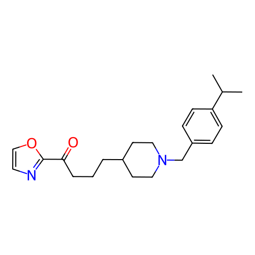 Chemical structure of BindingDB Monomer ID 50371900