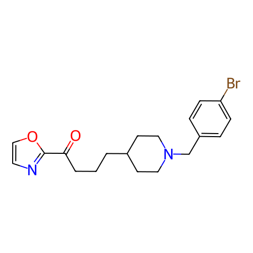 Chemical structure of BindingDB Monomer ID 50371902