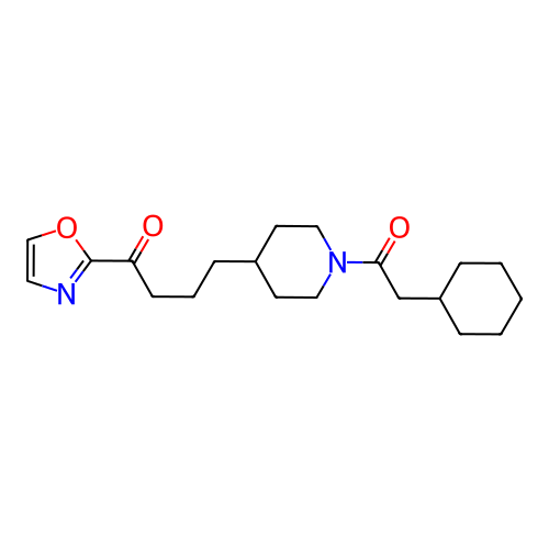Chemical structure of BindingDB Monomer ID 50371908