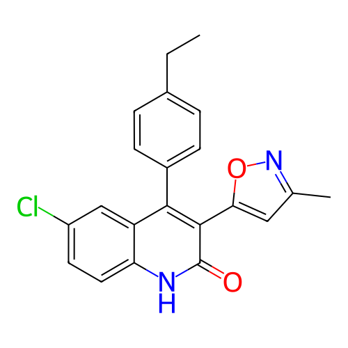 Chemical structure of BindingDB Monomer ID 50371923