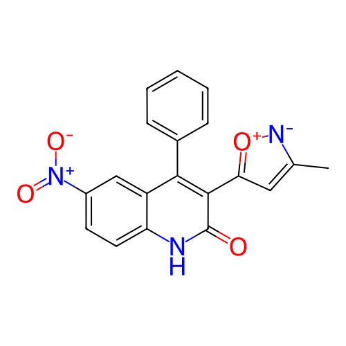 Chemical structure of BindingDB Monomer ID 50371933