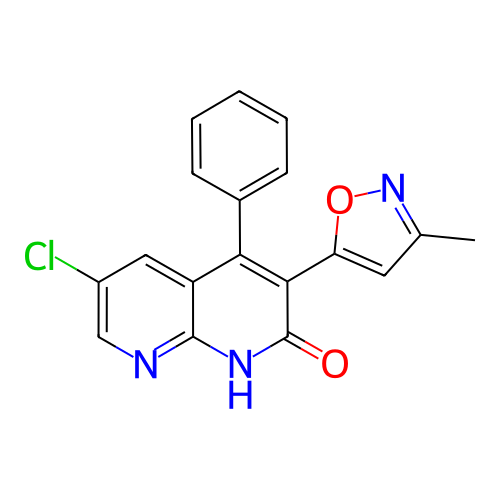 Chemical structure of BindingDB Monomer ID 50371938