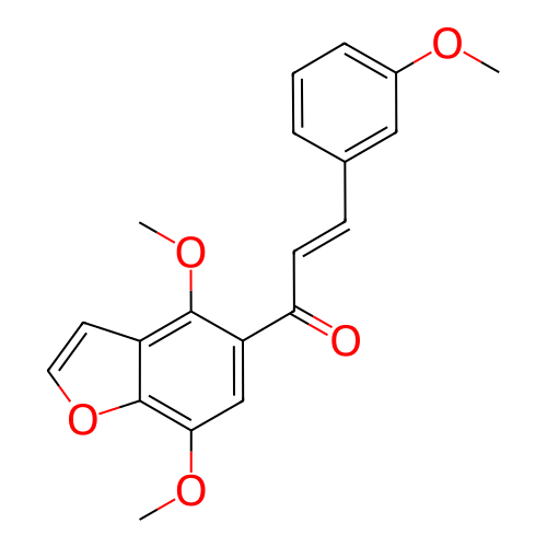 Chemical structure of BindingDB Monomer ID 50371943