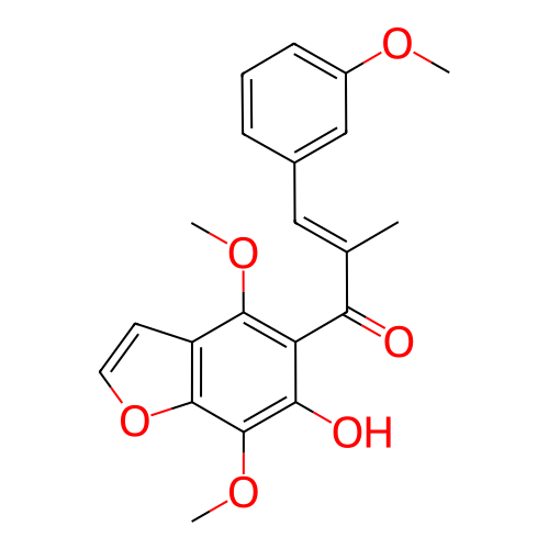 Chemical structure of BindingDB Monomer ID 50371945
