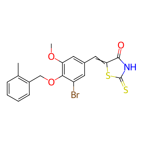 Chemical structure of BindingDB Monomer ID 50371951