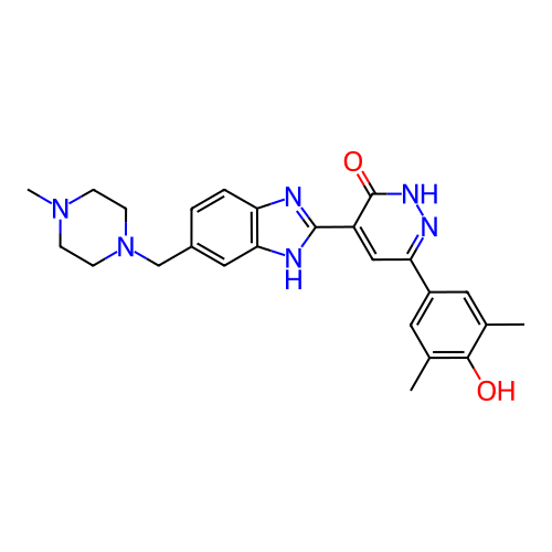 Chemical structure of BindingDB Monomer ID 50371953