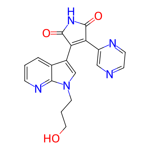 Chemical structure of BindingDB Monomer ID 50371955