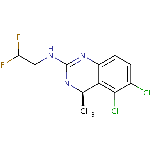 Chemical structure of BindingDB Monomer ID 50371974