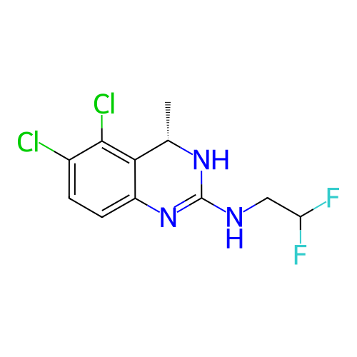 Chemical structure of BindingDB Monomer ID 50371981