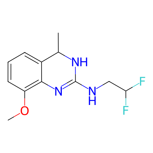 Chemical structure of BindingDB Monomer ID 50371984