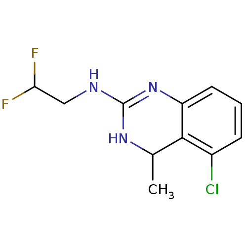Chemical structure of BindingDB Monomer ID 50371985
