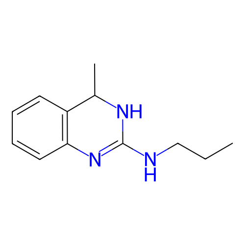 Chemical structure of BindingDB Monomer ID 50371988