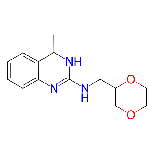 Chemical structure of BindingDB Monomer ID 50371992