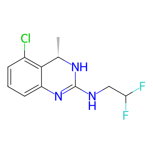Chemical structure of BindingDB Monomer ID 50371996