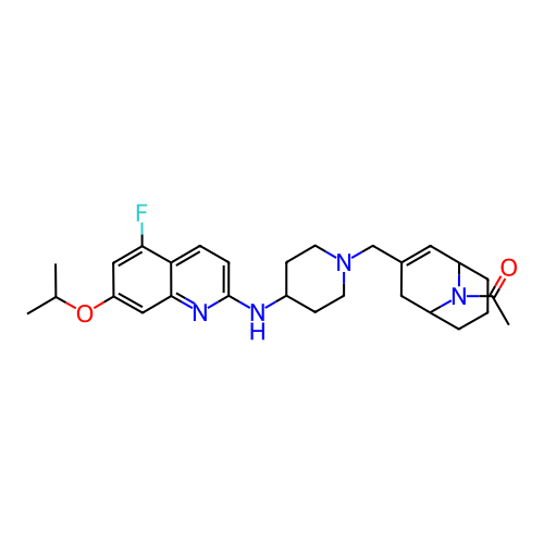 Chemical structure of BindingDB Monomer ID 50372001