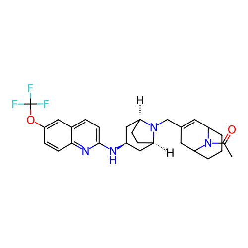 Chemical structure of BindingDB Monomer ID 50372008