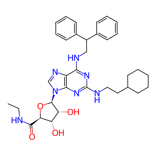 Chemical structure of BindingDB Monomer ID 50372022