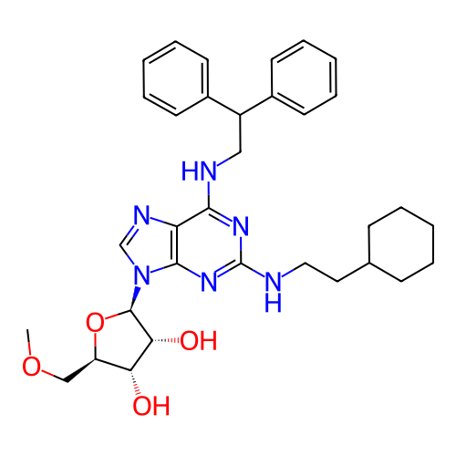 Chemical structure of BindingDB Monomer ID 50372028