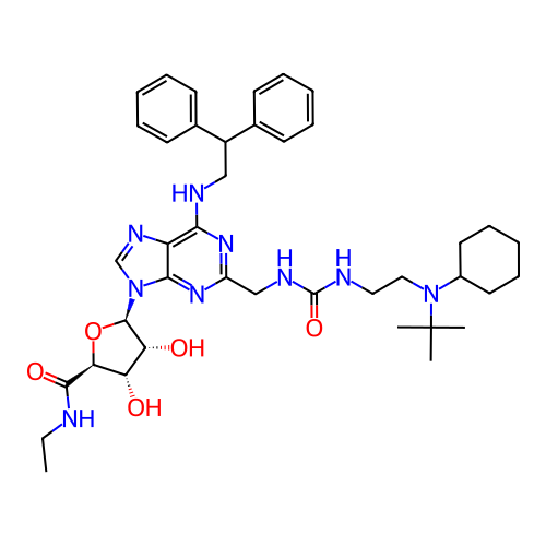 Chemical structure of BindingDB Monomer ID 50372029