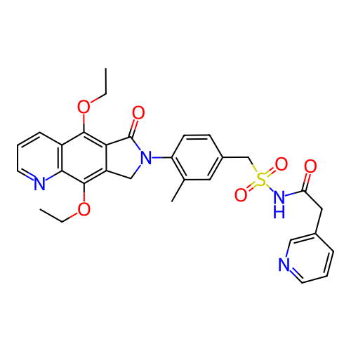 Chemical structure of BindingDB Monomer ID 50372047