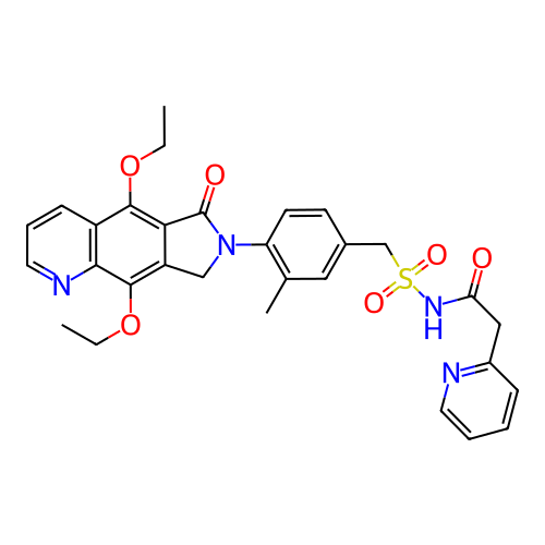 Chemical structure of BindingDB Monomer ID 50372048