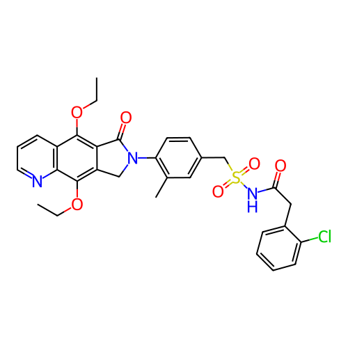 Chemical structure of BindingDB Monomer ID 50372052
