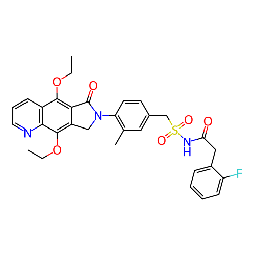 Chemical structure of BindingDB Monomer ID 50372053