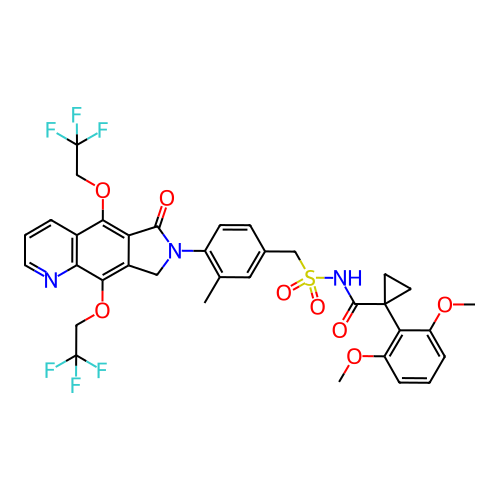 Chemical structure of BindingDB Monomer ID 50372058