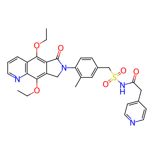 Chemical structure of BindingDB Monomer ID 50372066