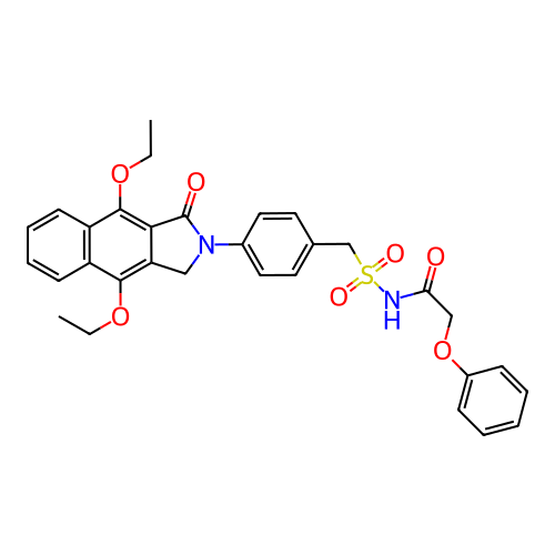 Chemical structure of BindingDB Monomer ID 50372075