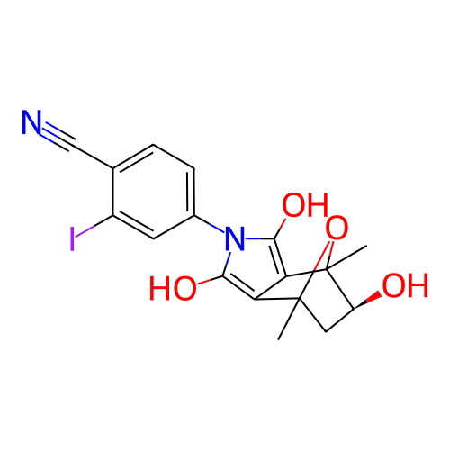 Chemical structure of BindingDB Monomer ID 50372079