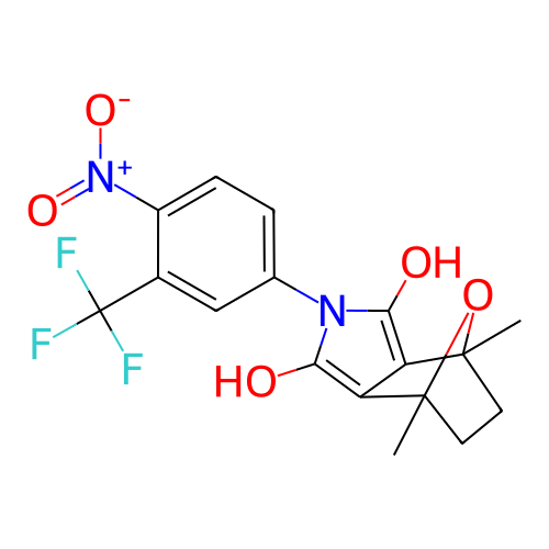 Chemical structure of BindingDB Monomer ID 50372087