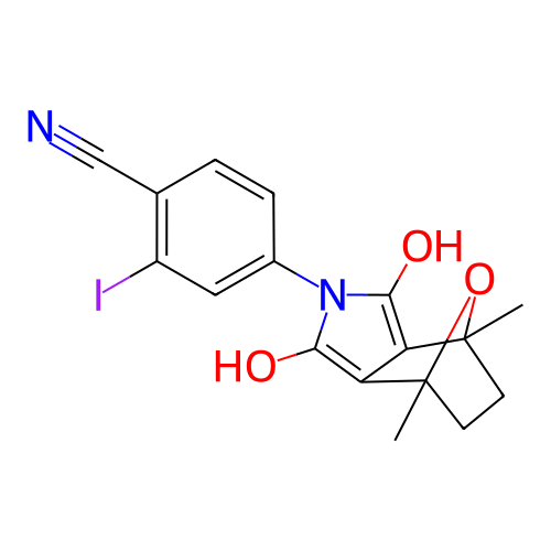 Chemical structure of BindingDB Monomer ID 50372090