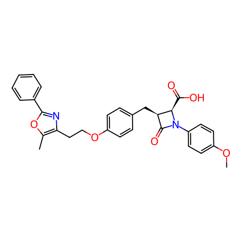 Chemical structure of BindingDB Monomer ID 50372105