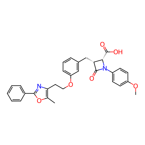 Chemical structure of BindingDB Monomer ID 50372106