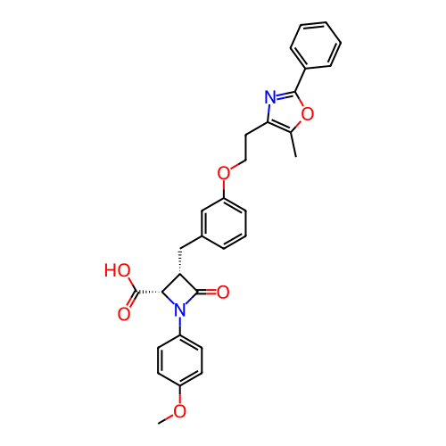 Chemical structure of BindingDB Monomer ID 50372107