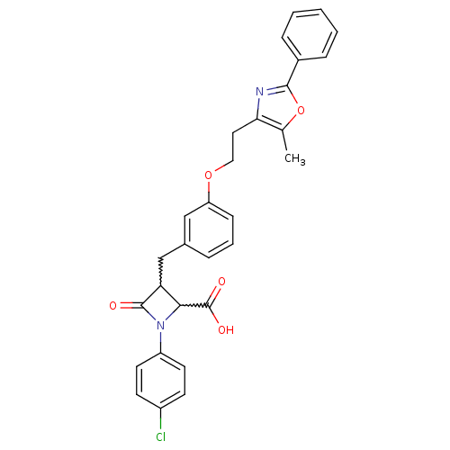 Chemical structure of BindingDB Monomer ID 50372109
