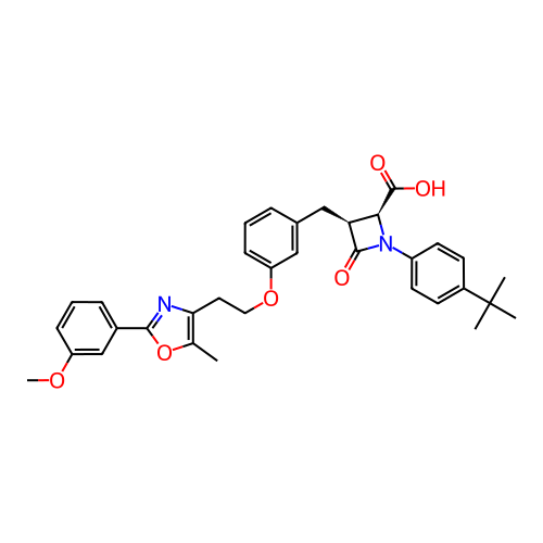 Chemical structure of BindingDB Monomer ID 50372114
