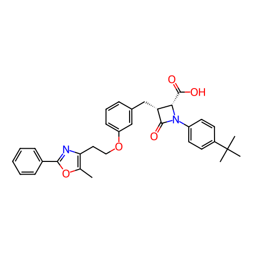 Chemical structure of BindingDB Monomer ID 50372117
