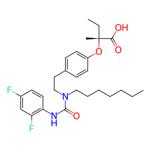 Chemical structure of BindingDB Monomer ID 50372119