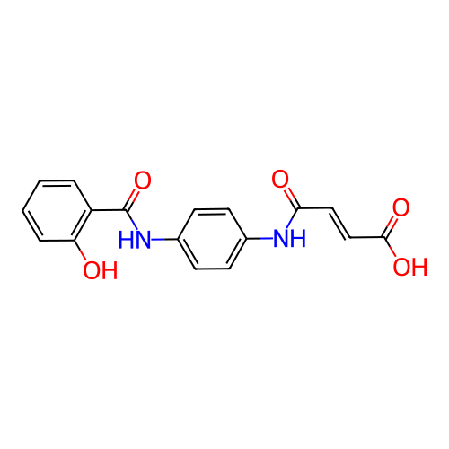 Chemical structure of BindingDB Monomer ID 50372127
