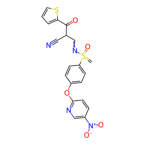 Chemical structure of BindingDB Monomer ID 50372128