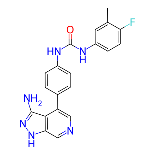 Chemical structure of BindingDB Monomer ID 50372140