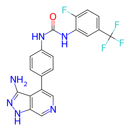 Chemical structure of BindingDB Monomer ID 50372141