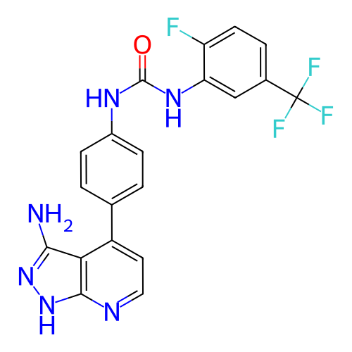 Chemical structure of BindingDB Monomer ID 50372148