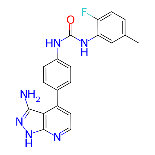 Chemical structure of BindingDB Monomer ID 50372149