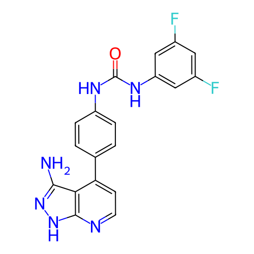 Chemical structure of BindingDB Monomer ID 50372151