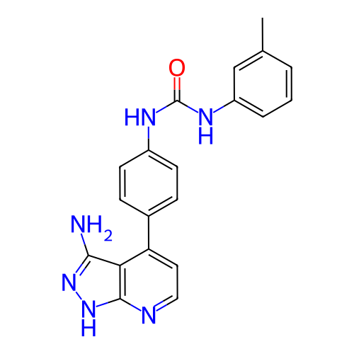 Chemical structure of BindingDB Monomer ID 50372156